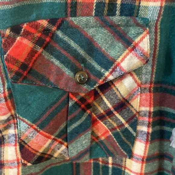 Plus size Shacket - Picture 5 of 7